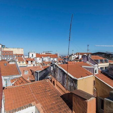 Lovelystay - Bairro Alto Terrace Wonder Lisboa Exteriér fotografie