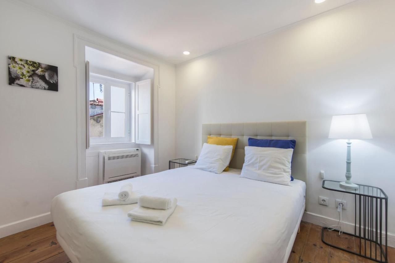 Lovelystay - Bairro Alto Terrace Wonder Lisboa Exteriér fotografie