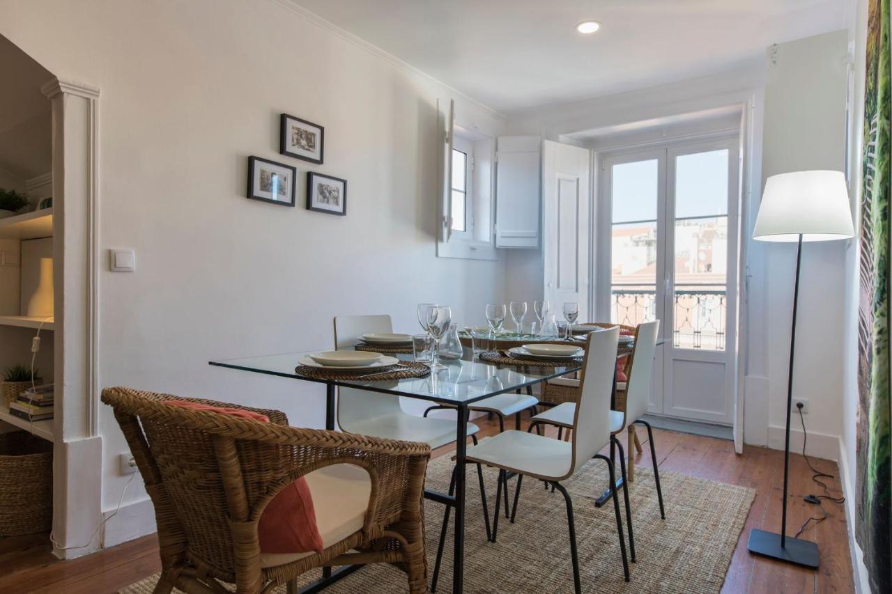 Lovelystay - Bairro Alto Terrace Wonder Lisboa Exteriér fotografie