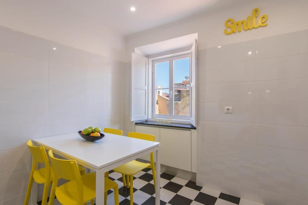 Lovelystay - Bairro Alto Terrace Wonder Lisboa Exteriér fotografie