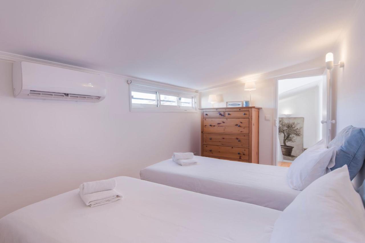 Lovelystay - Bairro Alto Terrace Wonder Lisboa Exteriér fotografie
