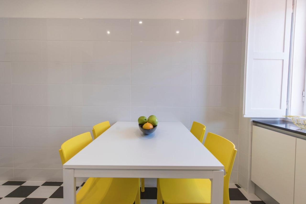 Lovelystay - Bairro Alto Terrace Wonder Lisboa Exteriér fotografie
