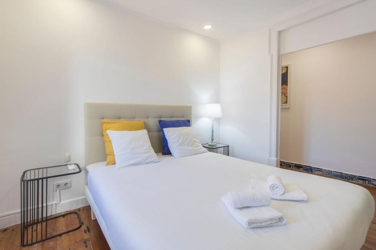 Lovelystay - Bairro Alto Terrace Wonder Lisboa Exteriér fotografie