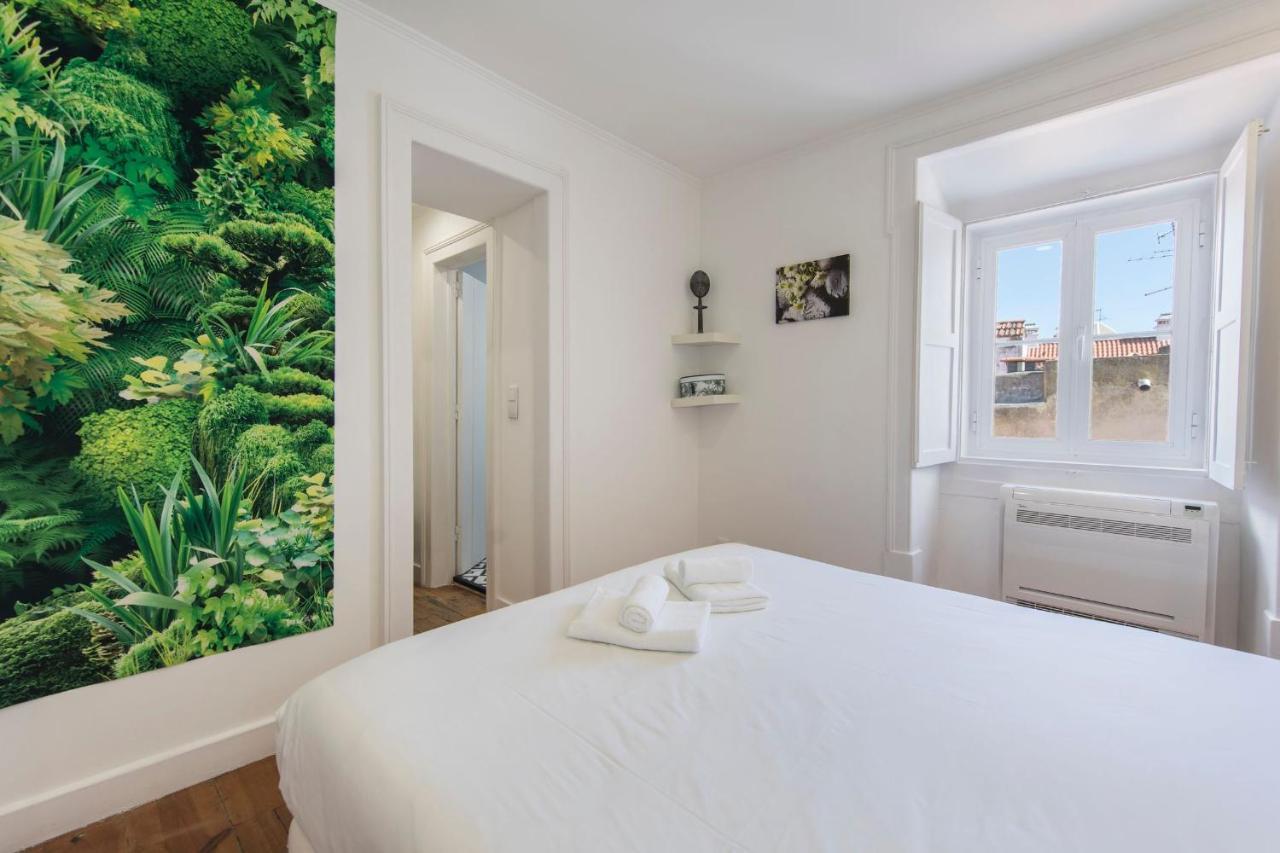 Lovelystay - Bairro Alto Terrace Wonder Lisboa Exteriér fotografie