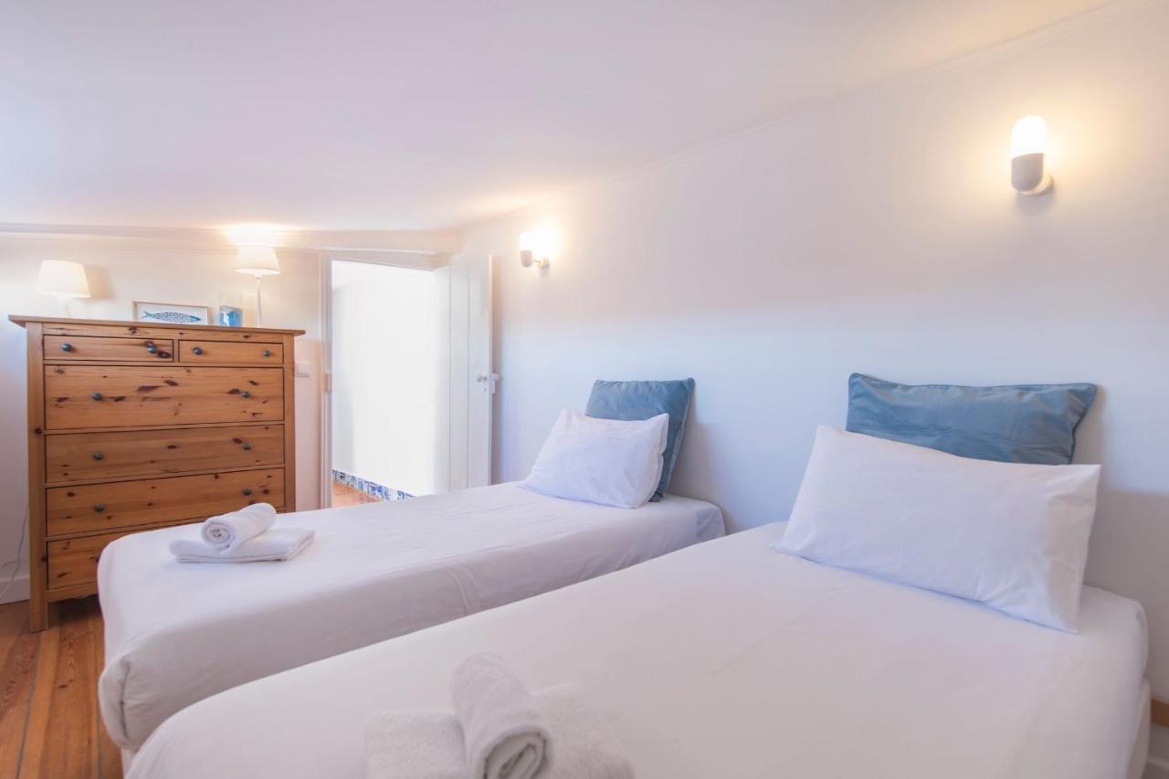Lovelystay - Bairro Alto Terrace Wonder Lisboa Exteriér fotografie