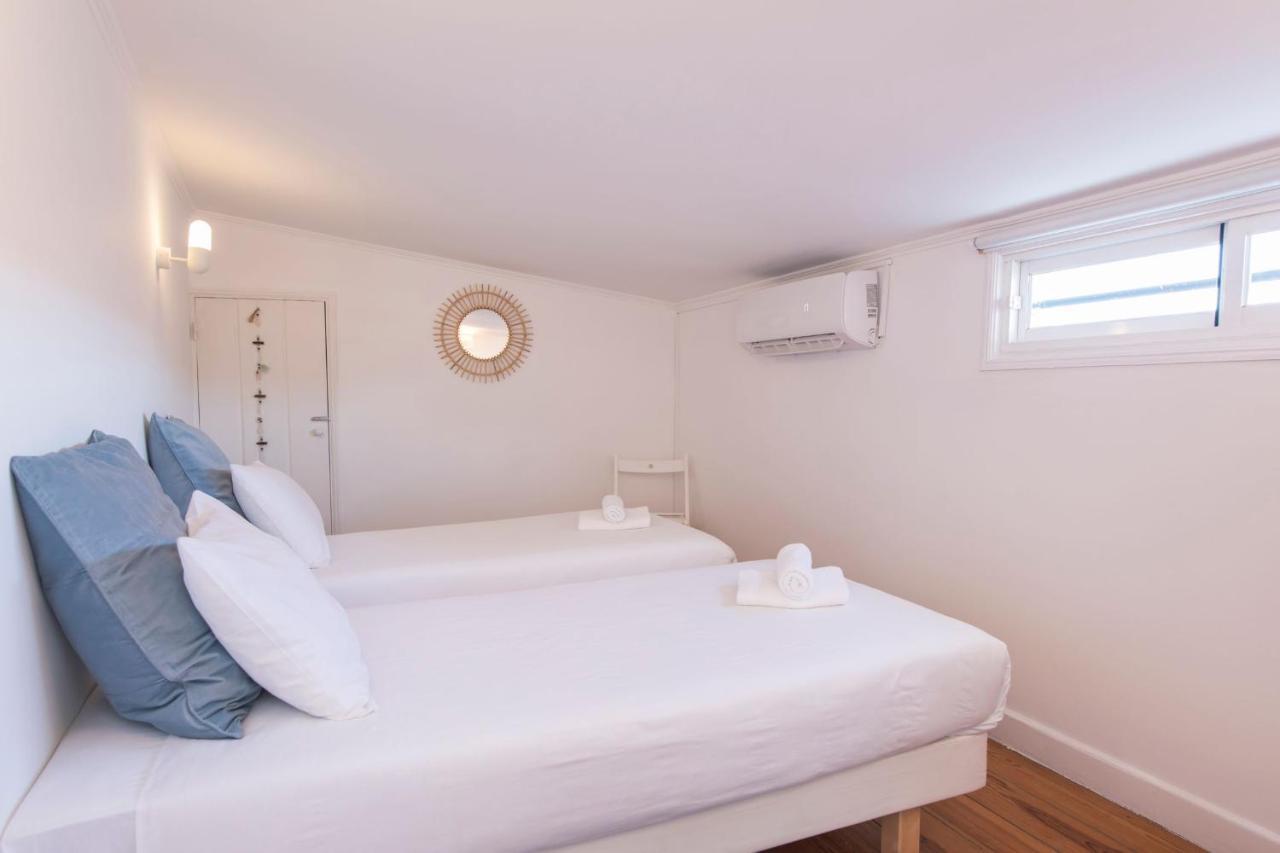 Lovelystay - Bairro Alto Terrace Wonder Lisboa Exteriér fotografie