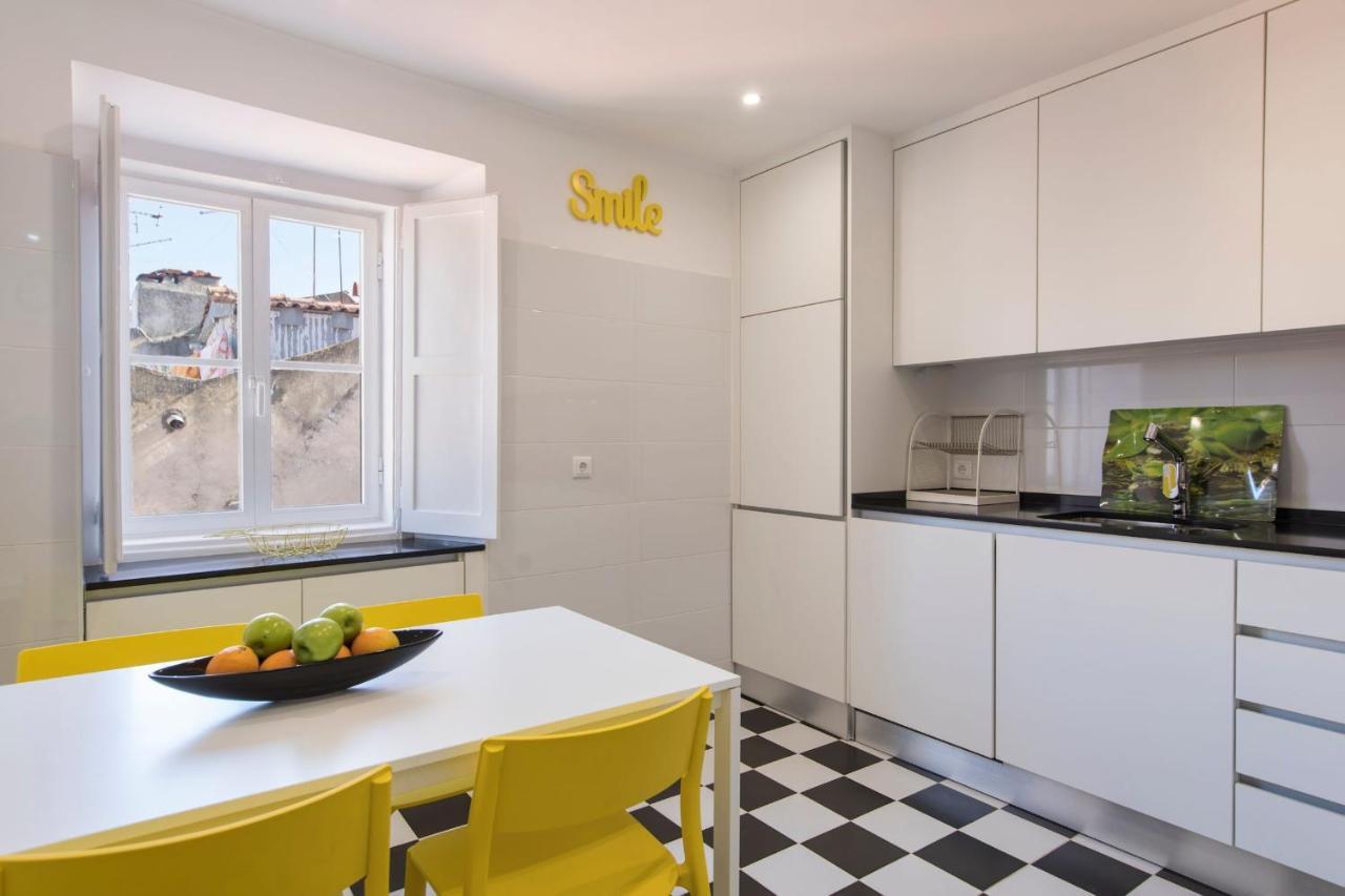 Lovelystay - Bairro Alto Terrace Wonder Lisboa Exteriér fotografie